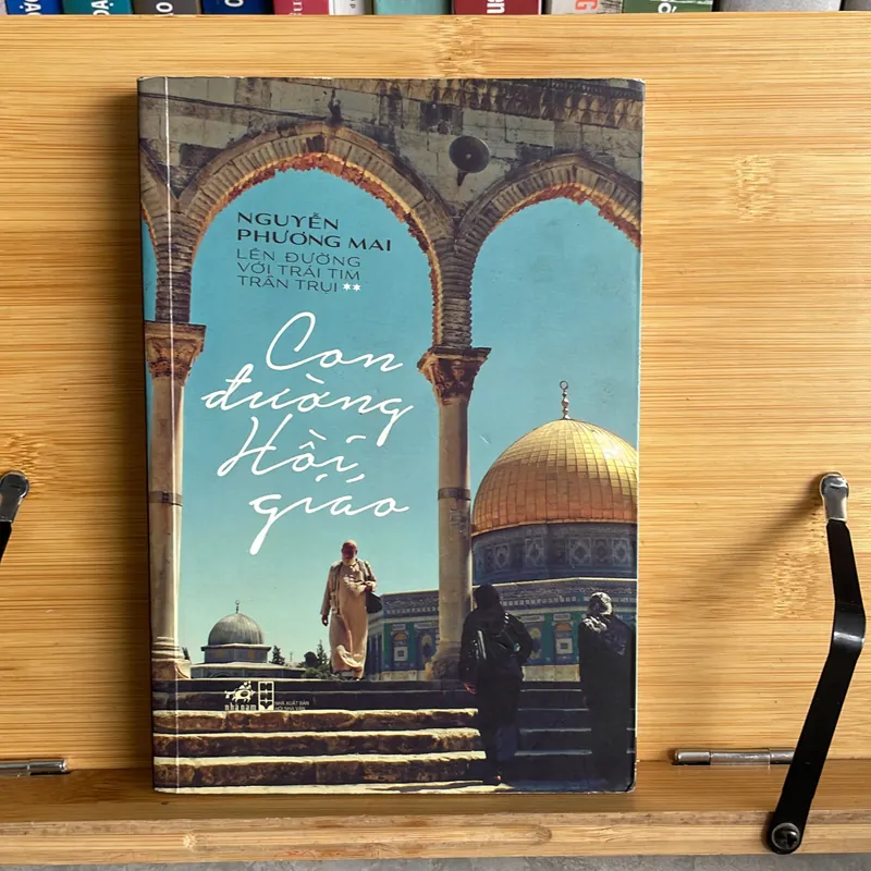 Con Đường Hồi Giáo Nguyễn Phương Mai  697263