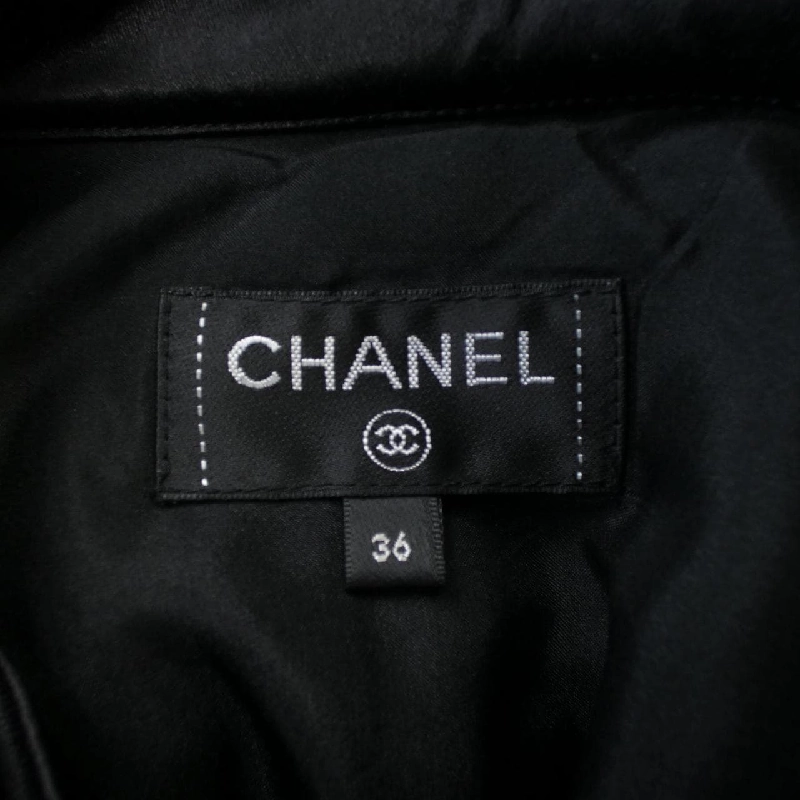 【Khuyến mãi】Áo sơ mi CHANEL 645540