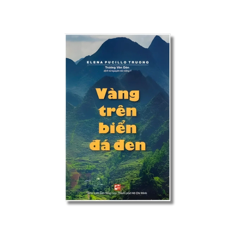 Vàng trên biển đá đen - Elena Pucillo Truong 725188