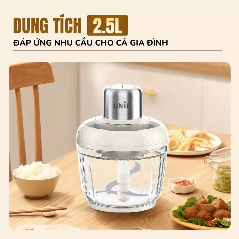 cần bán Máy xay thịt UNIE UM366 mới 100% 595809