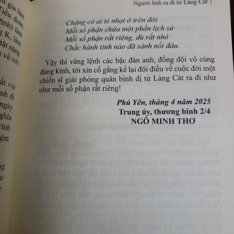 Người lính ra đi từ làng cát 533571