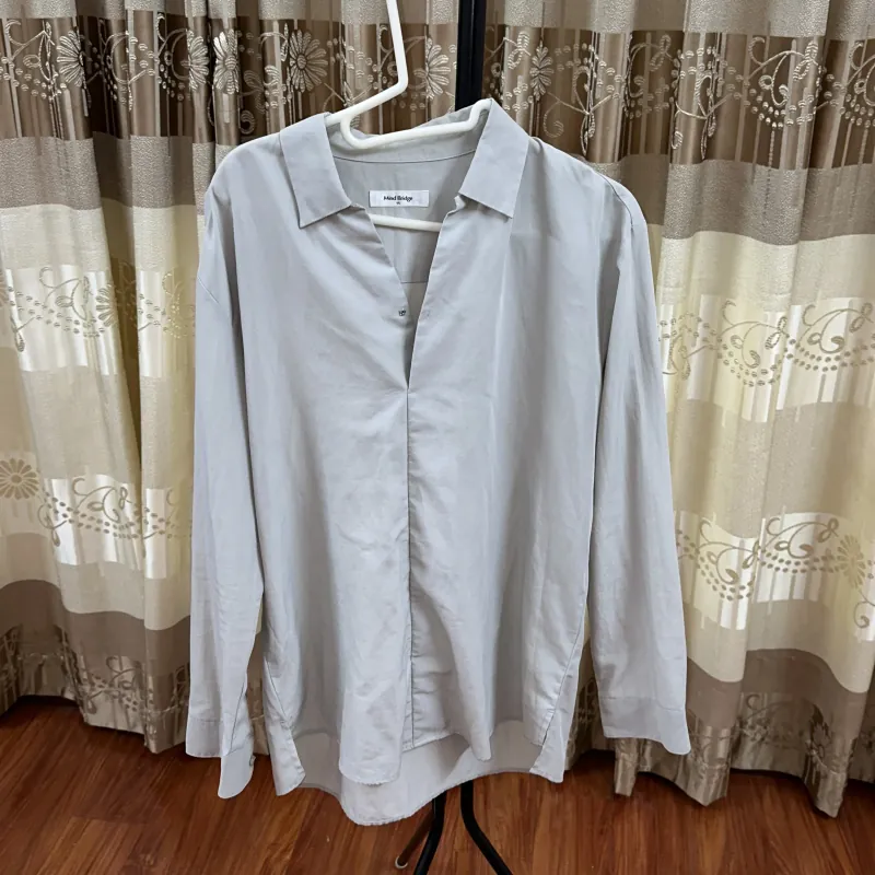 Áo sơ mi nam Mind Bridge 996558