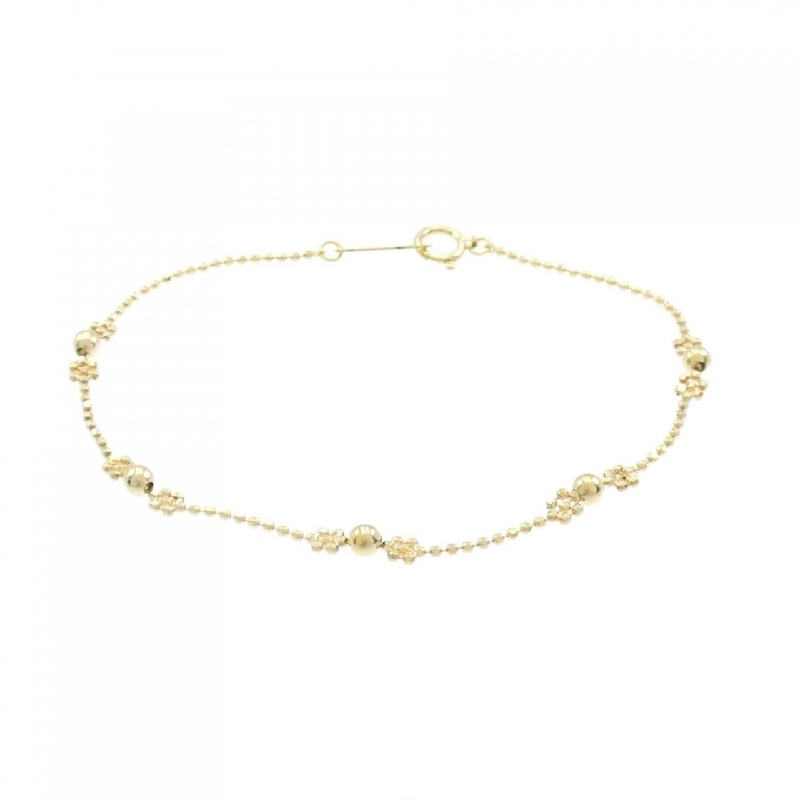 K18YG Vòng tay - Hàng hiệu Chính hãng 872647