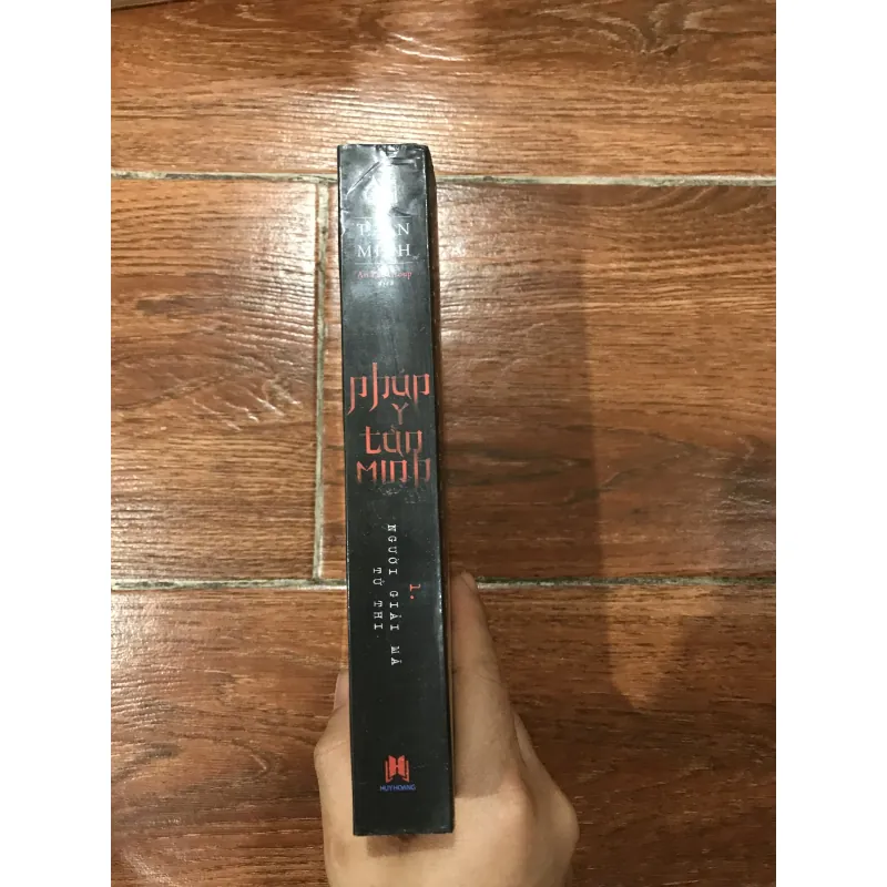 Pháp Y Tần Minh - Người giải mã tử thi tập 2 (6) 927921