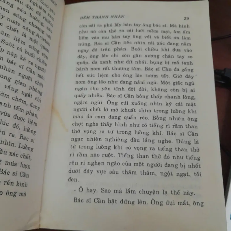 ĐÊM THÁNH NHÂN - NGUYỄN ĐÌNH CHÍNH 603232