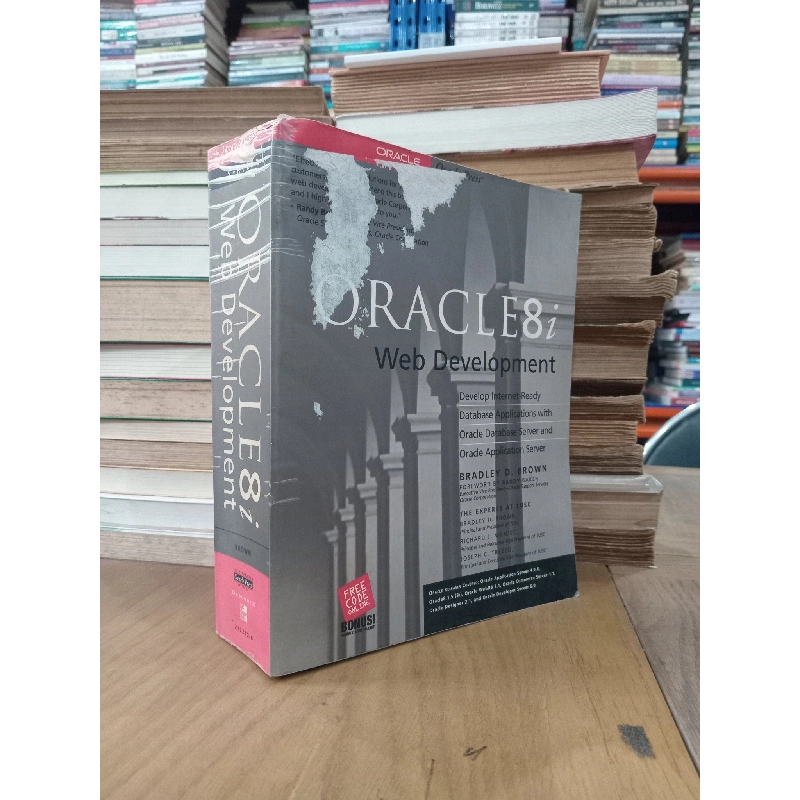 Oracle 8i Web Development 158837