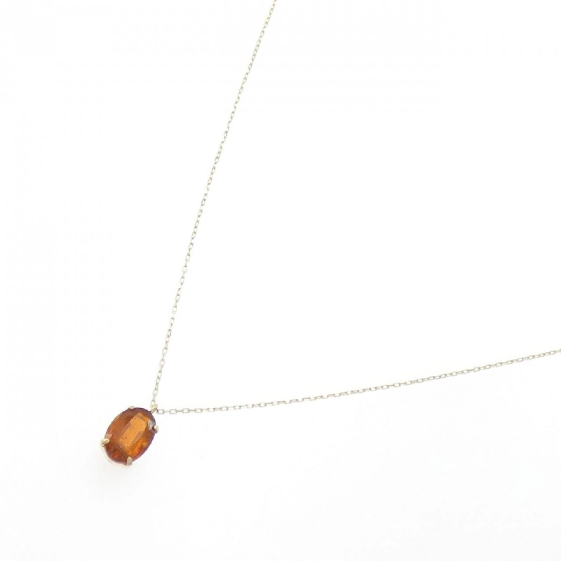 K10YG Kyanite Necklace - Hàng hiệu Authentic 859951