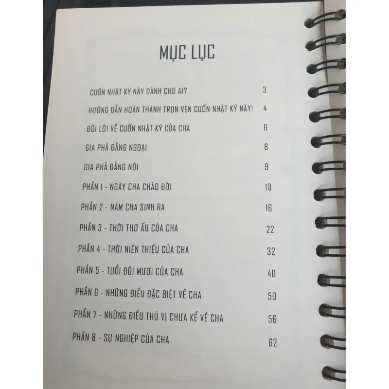 Cha Ơi, Hãy Kể Con Nghe 720466