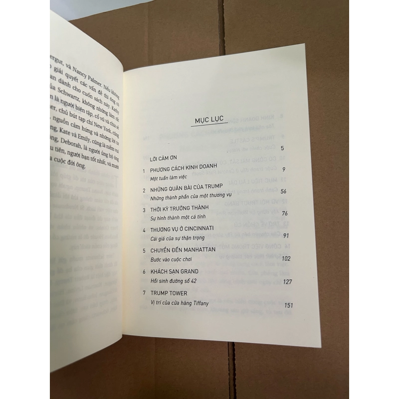 Nghệ thuật đàm phán 508697