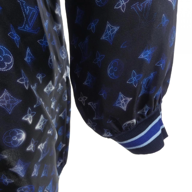 Louis Vuitton LOUIS VUITTON Áo len Monogram Mahina thể thao FMDR34J55 Đầm - Hàng hiệu Chính hãng 816878