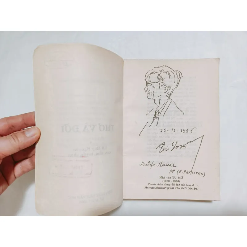 Tú Mỡ Thơ Và Đời 757921