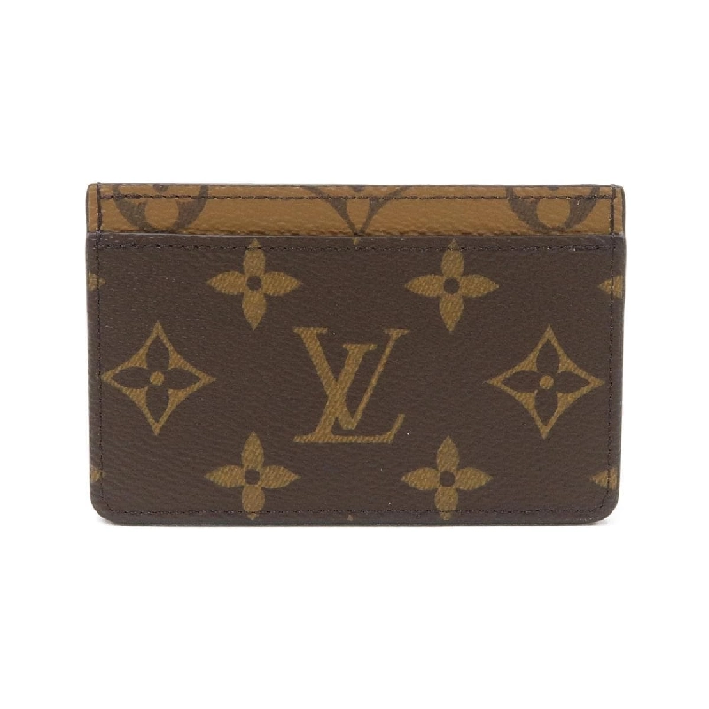 Ví thẻ Louis Vuitton Monogram Reverse M69161 - Hàng hiệu Authentic 770606