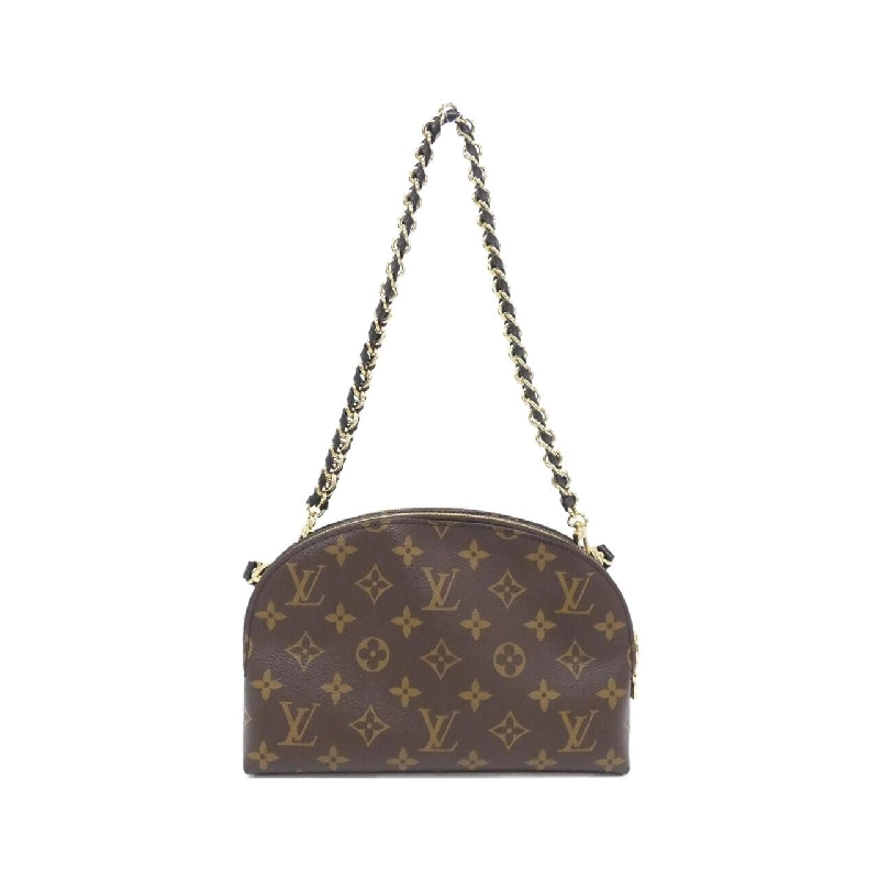 Túi xách vai Louis Vuitton Monogram Bee Alma Chain M12996 609248