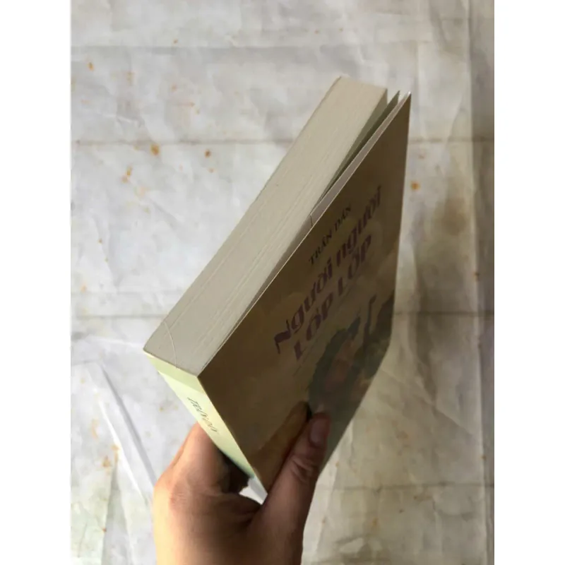 Người Người Lớp Lớp - Trần Dần 752850