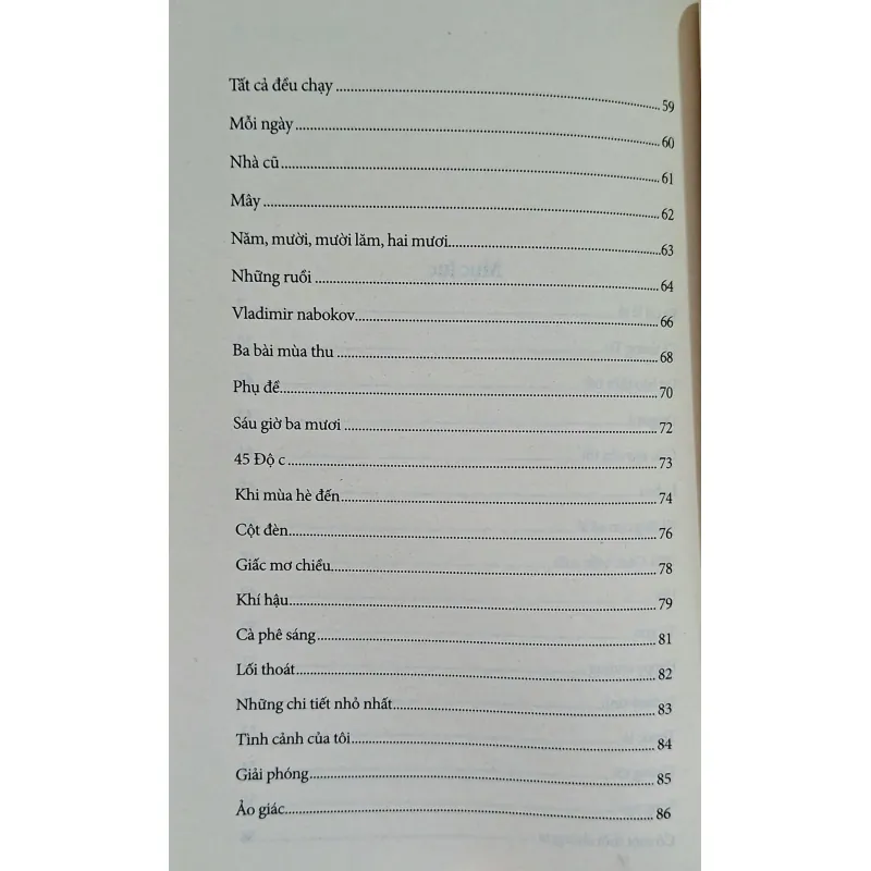 Ba Cái Lẻ Tẻ - Vũ Thành Sơn 1027011