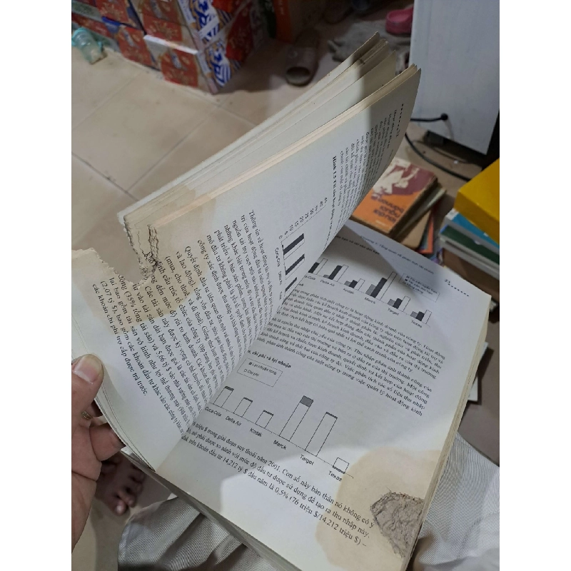 Phân Tích Tài Chính - Nguyễn Thị Ngọc Trang, Nguyễn thị Liên Hoa - rách mất nội dung từ trang 1-37 2007 mới 70% - KINH TẾ - TÀI CHÍNH - CHỨNG KHOÁN - HCM3012 749908