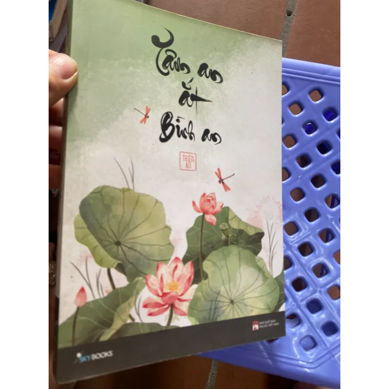 Sách tâm an ắt bình an 308224