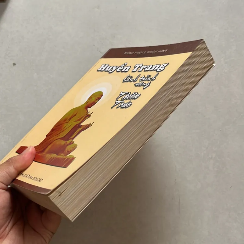 Huyền Trang hành trình sang Thiên Trúc 625503