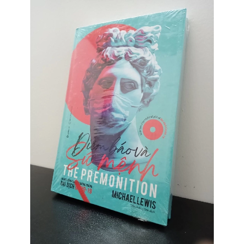 Điềm Báo Và Sứ Mệnh - The Premonition Michael Lewis New 100% ASB2702 66491