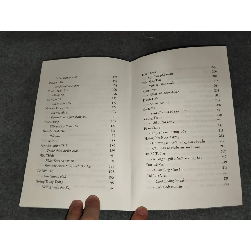 TIẾNG HÁT HOÀ BÌNH (THƠ) 729332