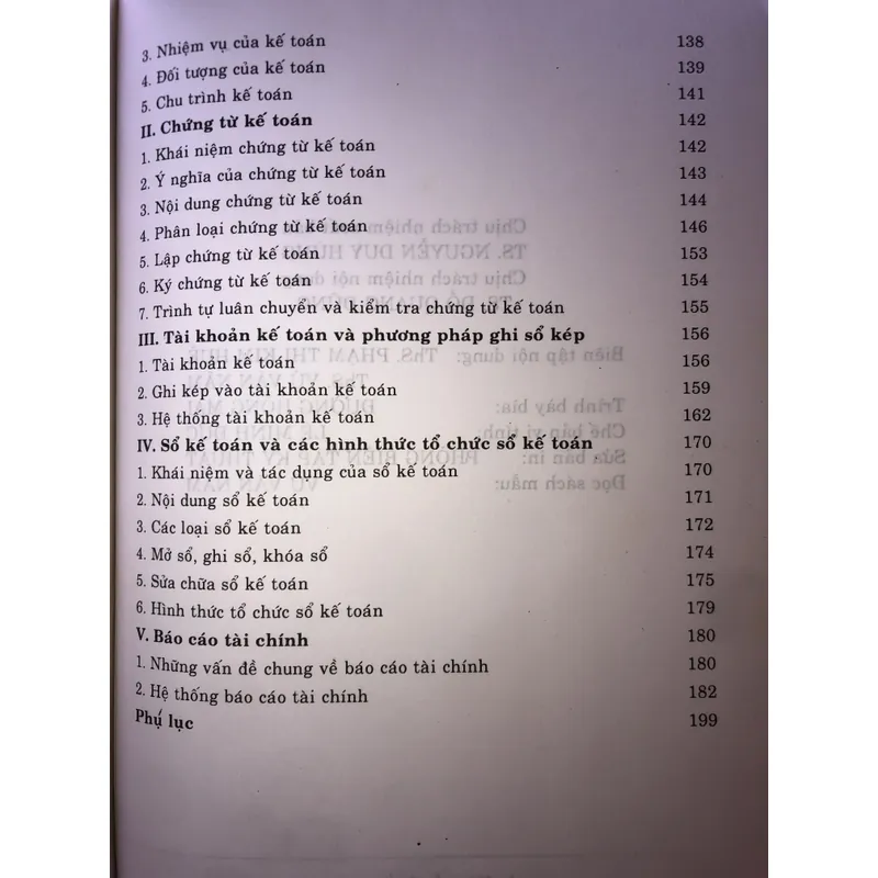 Quản lý tài chính, kế toán trong các tổ chức công 708781