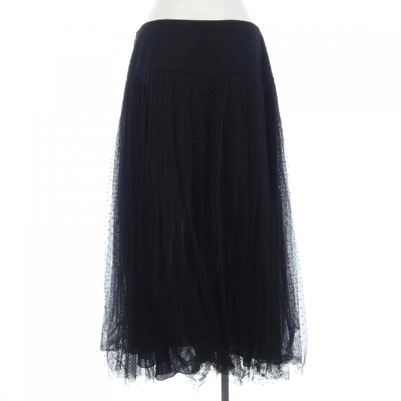 Chân váy midi xếp ly CHRISTIAN DIOR 841J50A8810 - Hàng hiệu Authentic 820723