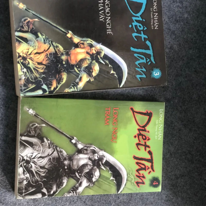 Diệt Tần 3-4 927070