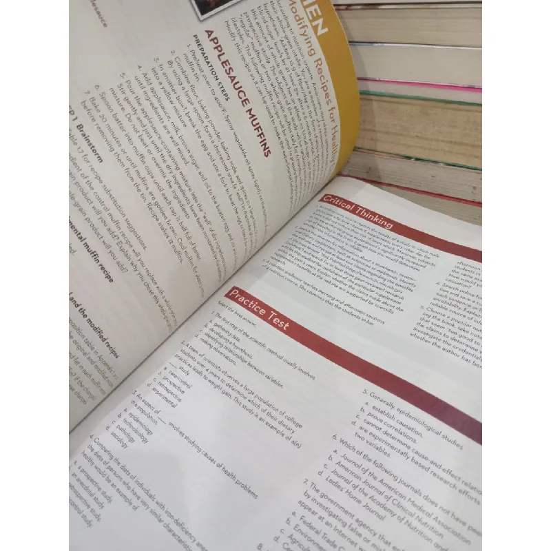 Human nutrition: Science for healthy living - Tammy J. Stephenson, Wendy J. Schiff 712228