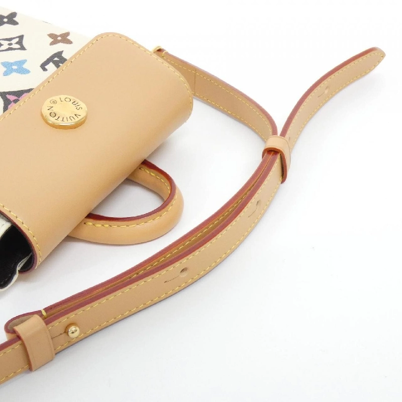 Túi xách vai Louis Vuitton Monogram Claggy Nano Steamer M83429 608815