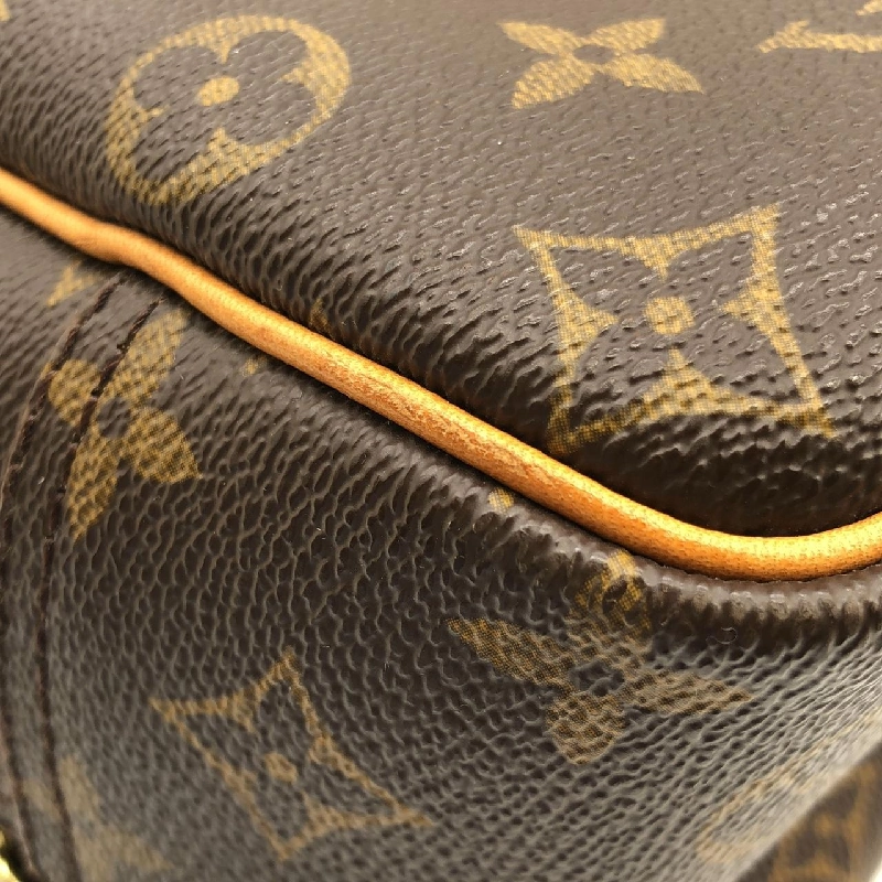Túi xách Louis Vuitton Monogram Bowling Vanity M47270 - Hàng hiệu Authentic 804784