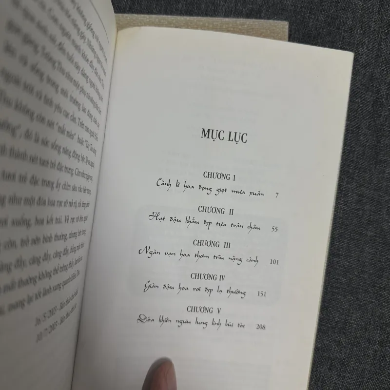 Thắm sắc hoa đào - Vương An Ức (tác giả Trường hận ca) 791194