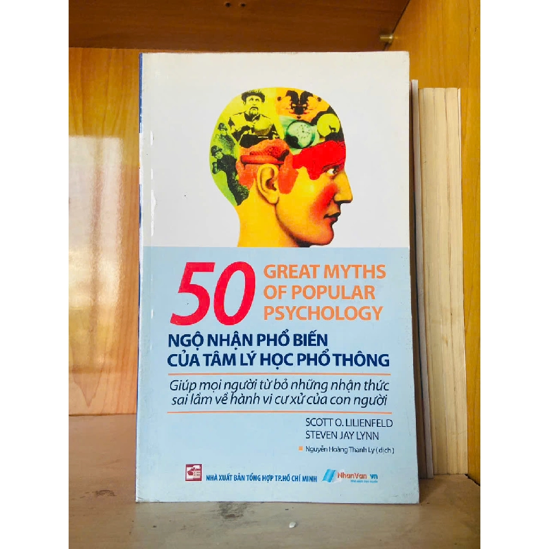 50 ngộ nhận phổ biến của tâm lý học phổ thông 790630