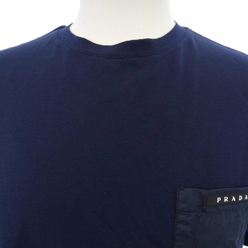 Áo thun PRADA SJN250 R192 710 - Hàng hiệu Chính hãng 884046