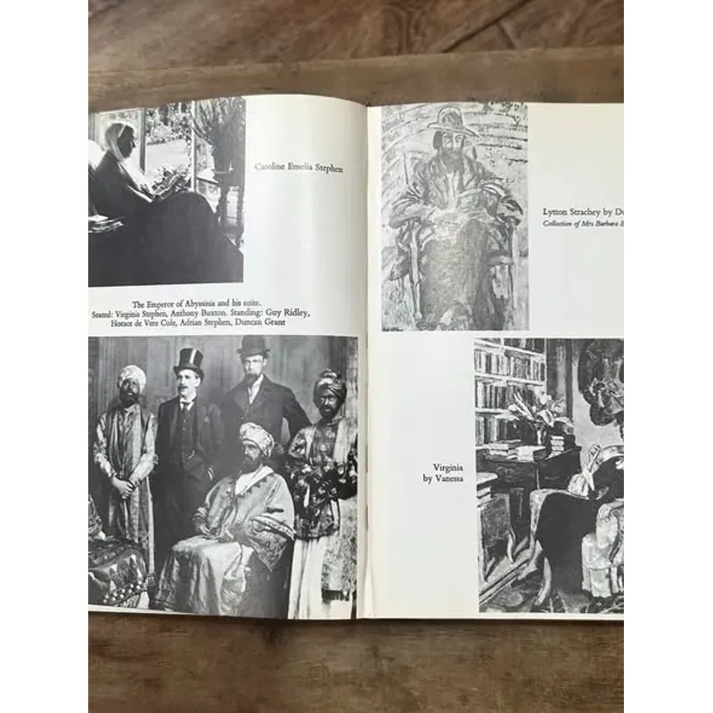 Virginia Woolf: A Biography - Quentin Bell 730879