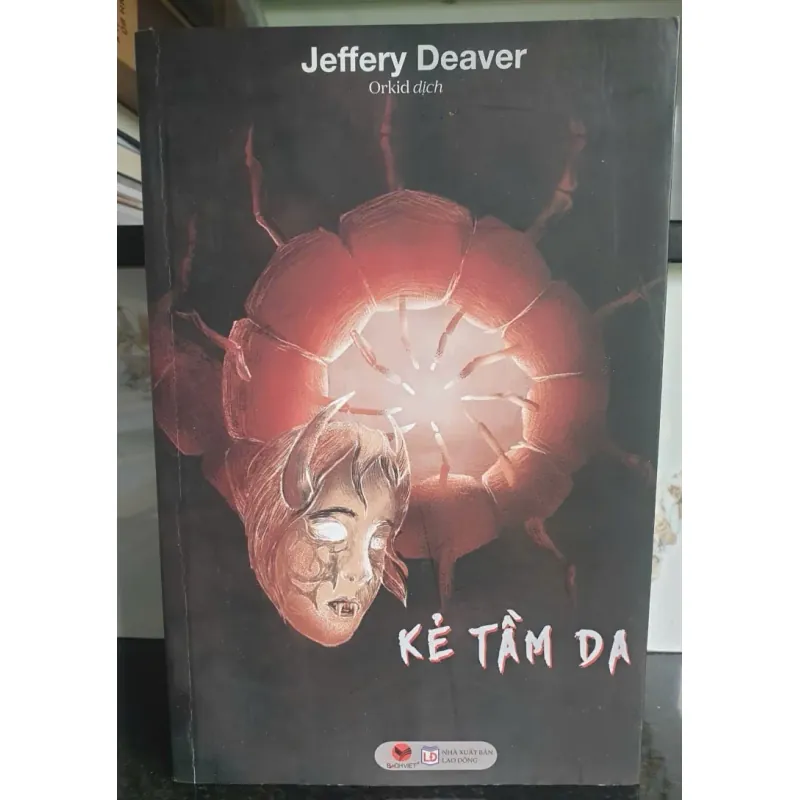 Sách Kẻ Tầm Da - Jeffery Deaver 694499