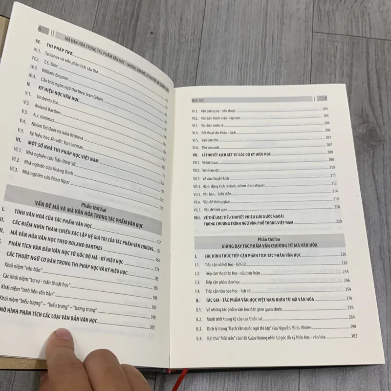 Mã văn hoá trong tác phẩm văn ngọc. Có chữ ký tặng. 7b1 1027868
