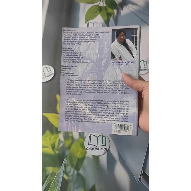 Vỡ Mộng Thiên Đường - Người Việt tha phương trên đất  Mỹ - Anh Thư 928493