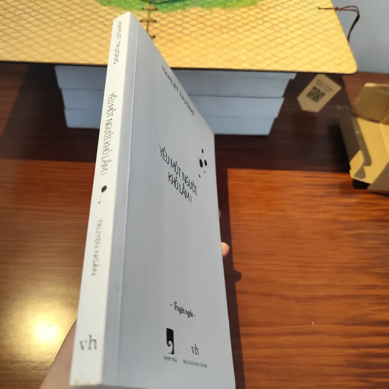 Yêu một người khó lắm- Hamlet Trương 562058