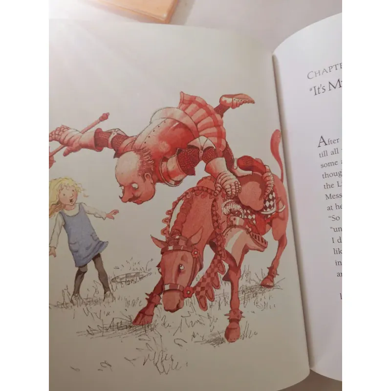 Alice Through the Looking-Glass 1006237