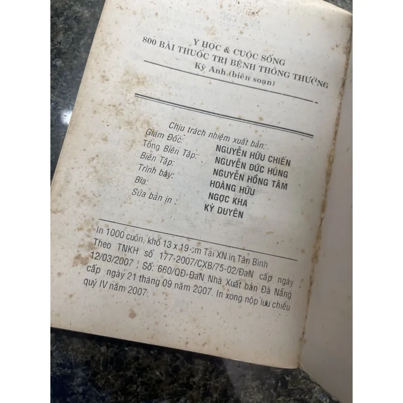 800 bài thuốc trị bệnh thông thường Cây thuốc dễ tìm Lương y Quách Văn Nguyên 713330