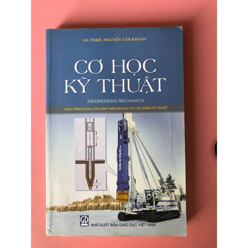 CƠ HỌC KỸ THUẬT 504766