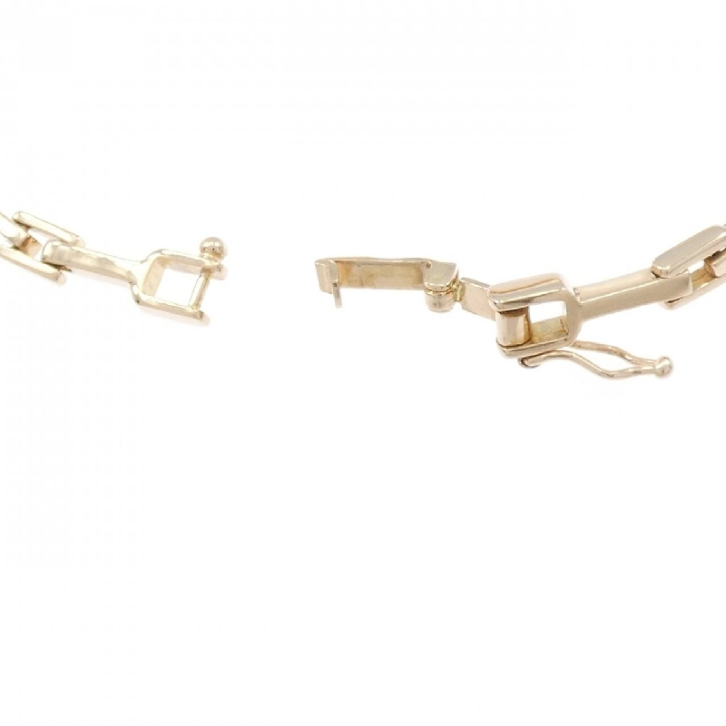 K18PG Vòng tay kim cương 0.30CT - Hàng hiệu Chính hãng 874236