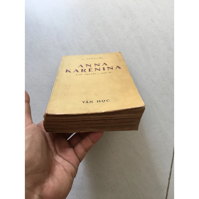 ANNA KARÊNINA - L. Tolstoy ( tập 2) 523227