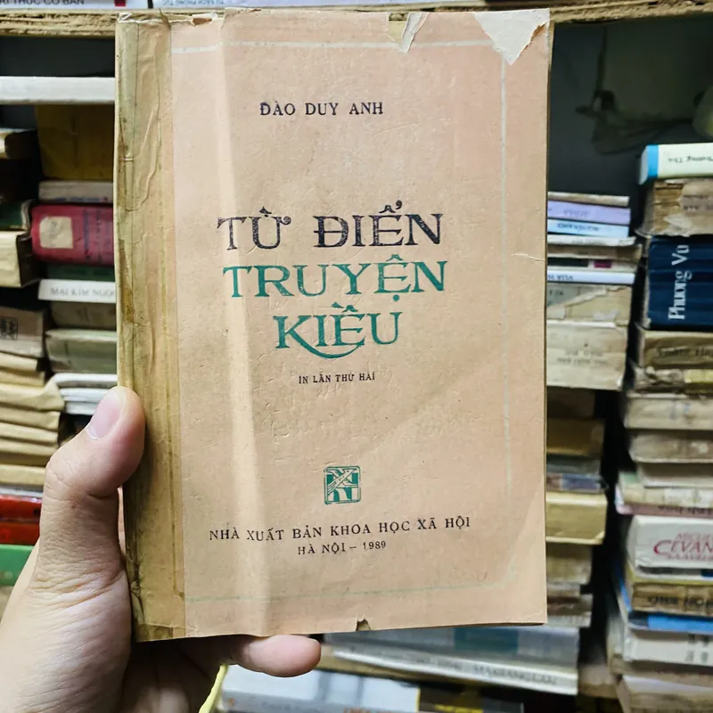 Từ điển truyện Kiều - Đào Duy Anh  697734