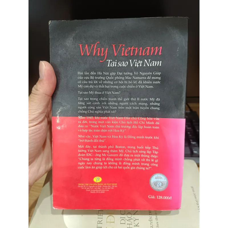Why tại sao Việt Nam  790646