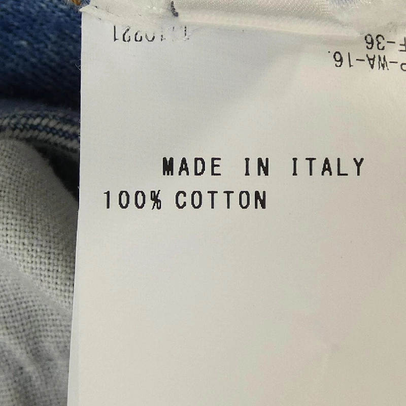 【Mã giảm giá】PROTOTYPES Jeans 651626