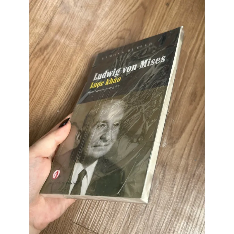 Ludwig Von Mises - Lược Khảo - Nhiều tác giả 788593