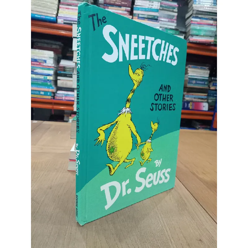 The Sneetches and other stories - Dr. Seuss 682112