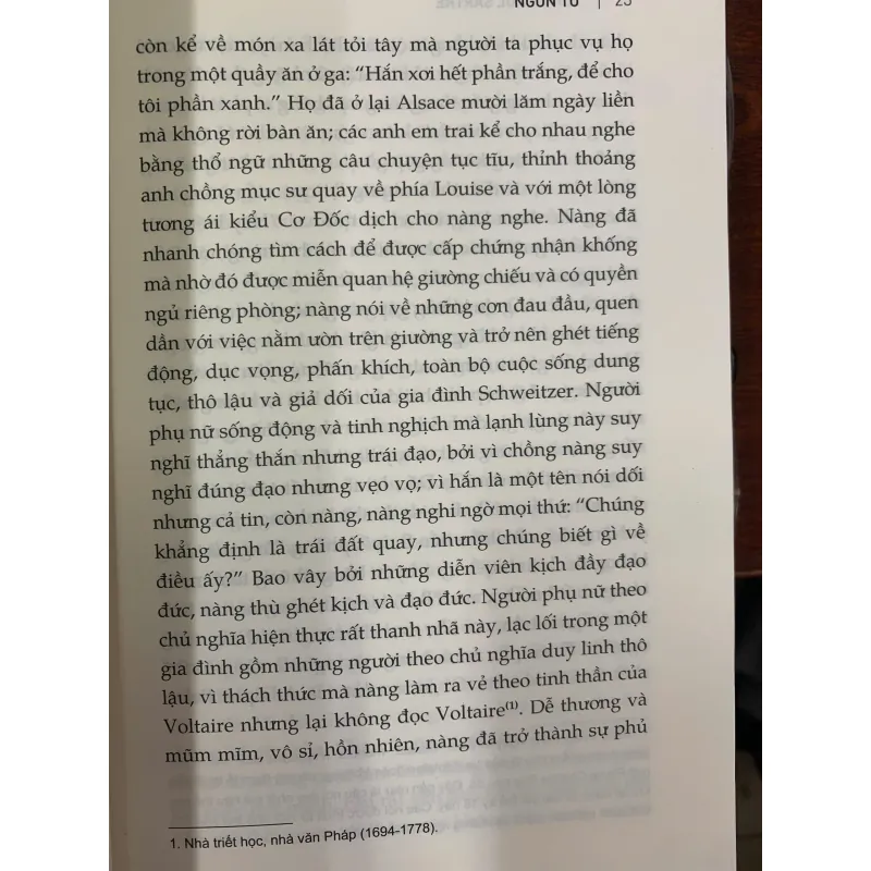 NGÔN TỪ - JEAN PAUL SARTRE (THUẬN VÀ LÊ NGỌC MAI DỊCH) 1006715