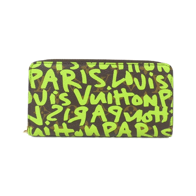 Ví Zippy Louis Vuitton Monogram Graffiti (Stephen Sprouse) M93712 - Hàng hiệu Chính hãng 806745